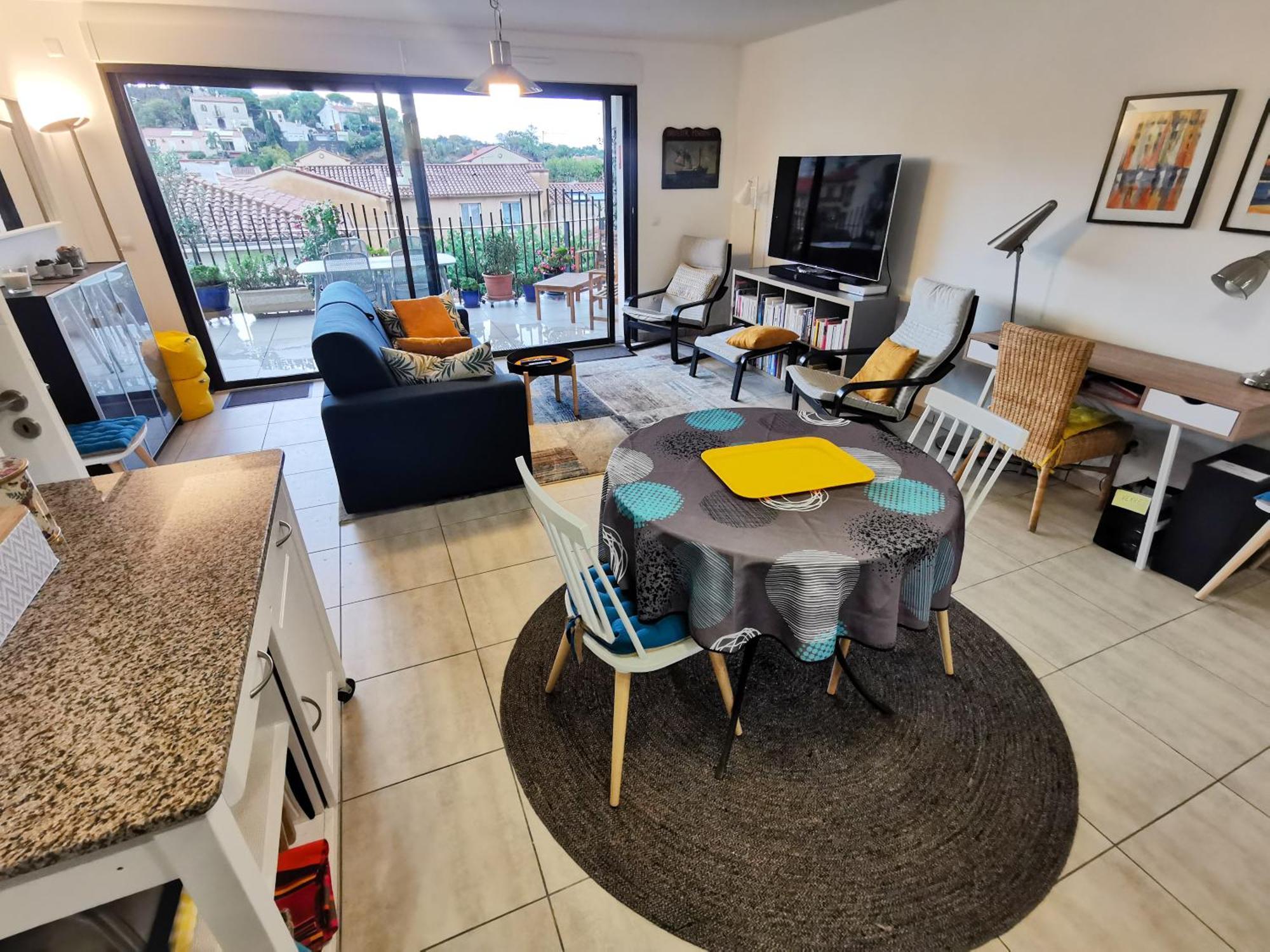 פור-ונדרה 1Br Apartment T2 54M2 Onde Marine 2Nd Floor Lift Wifi Ac Parking מראה חיצוני תמונה