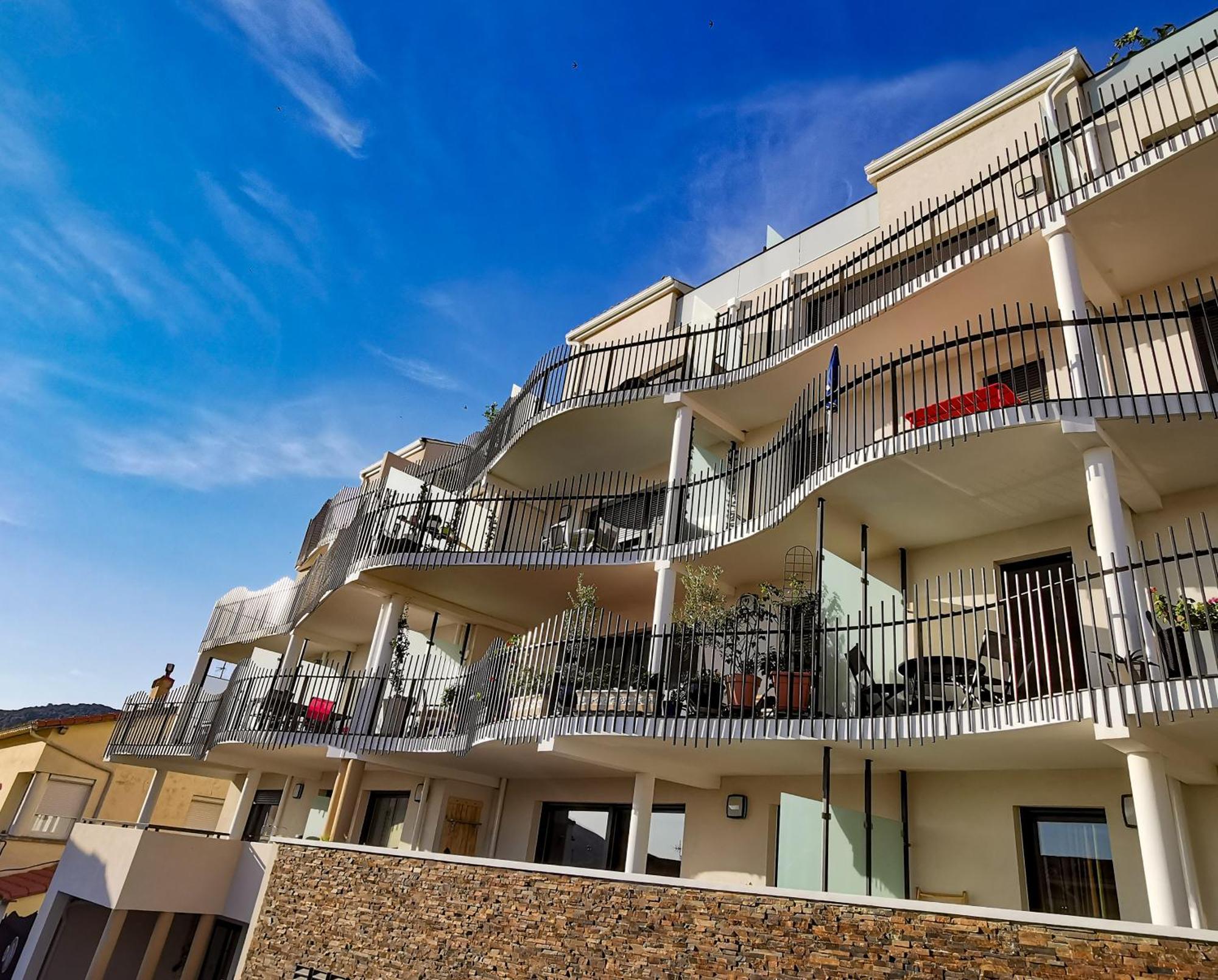 פור-ונדרה 1Br Apartment T2 54M2 Onde Marine 2Nd Floor Lift Wifi Ac Parking מראה חיצוני תמונה