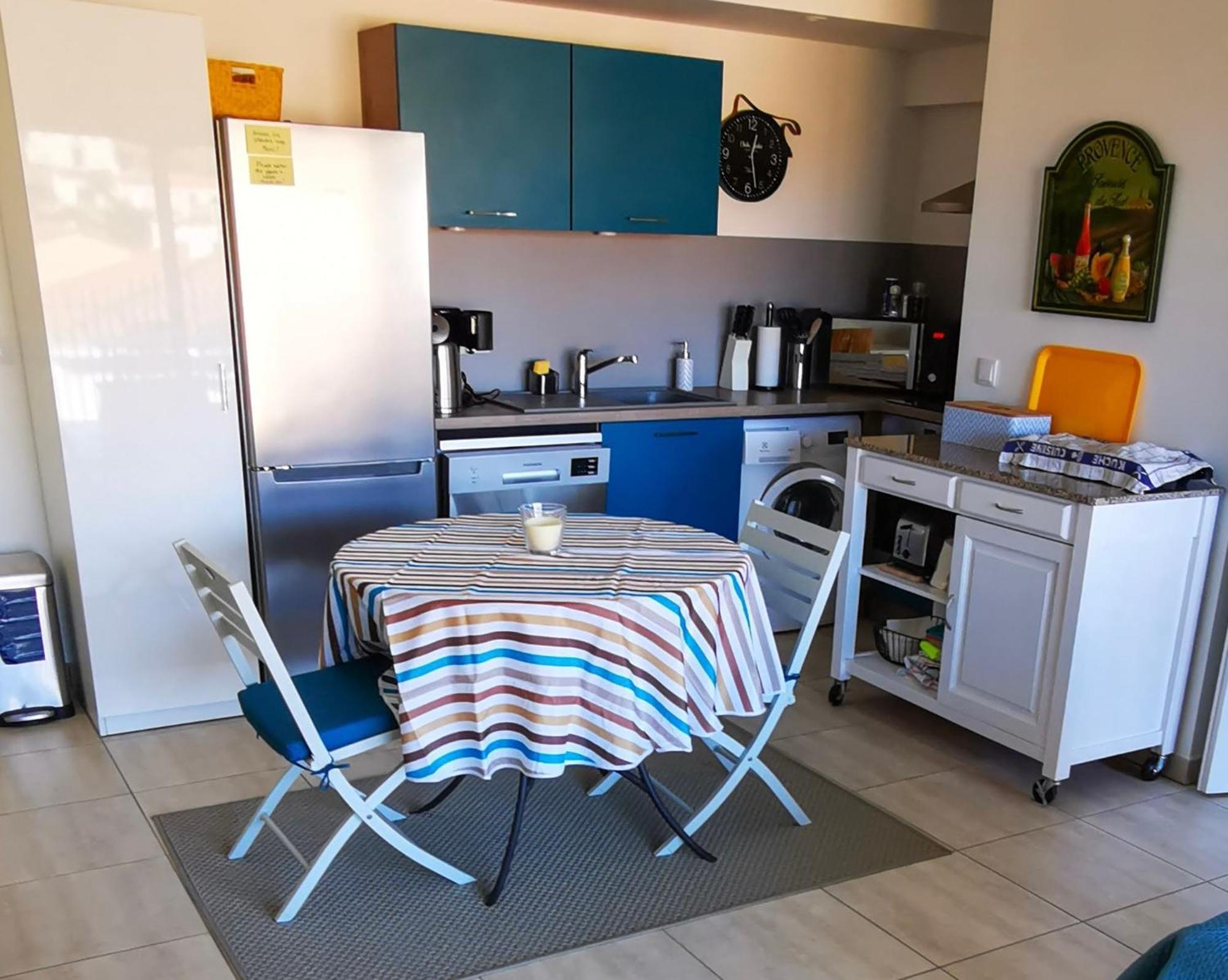 פור-ונדרה 1Br Apartment T2 54M2 Onde Marine 2Nd Floor Lift Wifi Ac Parking מראה חיצוני תמונה